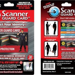 Scanner Guard Card 2