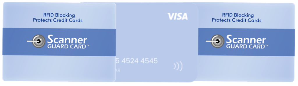 Scanner Guard Card